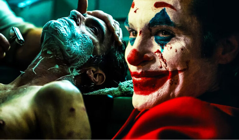 El regreso del personaje de Joker 2 sólo funciona con una escena eliminada de la primera película