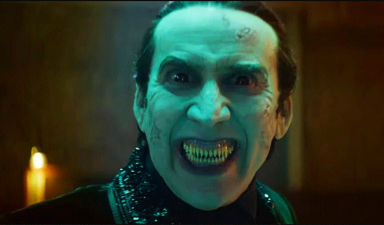 El director de Skydance habla de la relación entre Drácula y Renfield en la película de Nicolas Cage