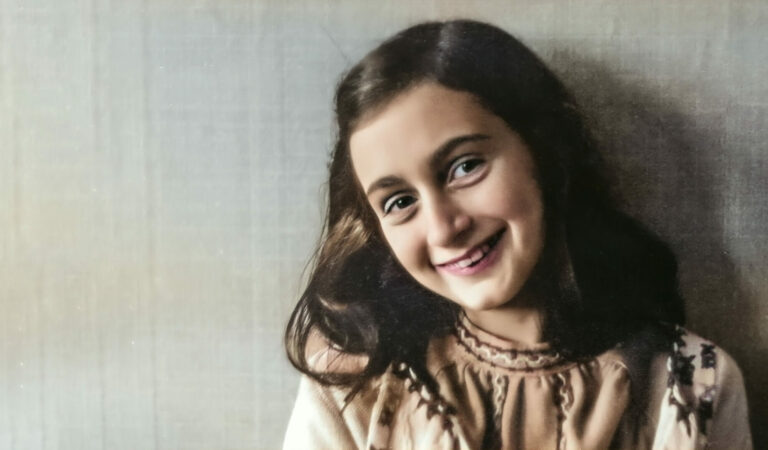 In Memoriam 2023 para conmemorar el Holocausto se estrenará en América Latina la película Mi hija Anna Frank