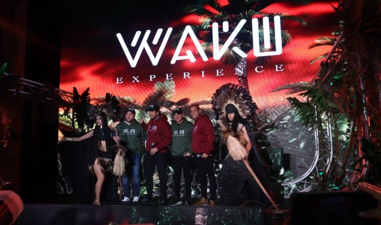 «Similar a un Tomorrowland o un Ultra»: El Waku Experience se perfila como un evento mágico