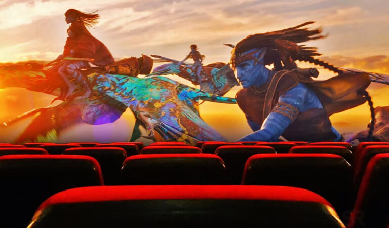 Avatar 2 exigía 1.000 versiones diferentes para su estreno en cines