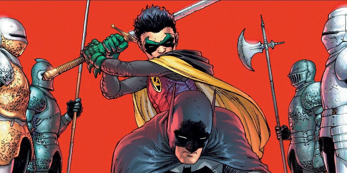 DC Universe: Anunciada la película de Batman & Robin, conoce los detalles
