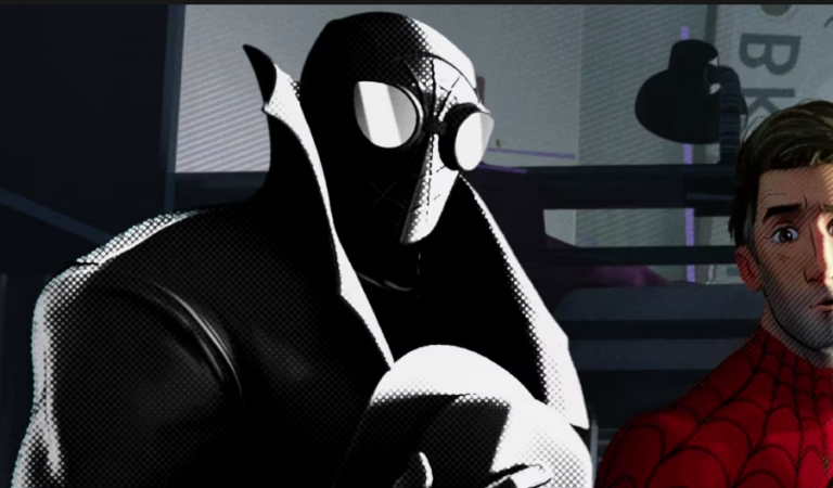 Spider-Man Noir, una serie de acción real en marcha con un GRAN CAMBIO