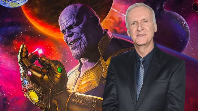 James Cameron se relaciona con Thanos matando a medio universo en Infinity War