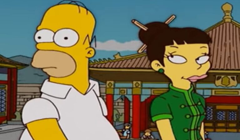 Un episodio de «Los Simpson» criticado en China no está disponible en Disney+ en Hong Kong