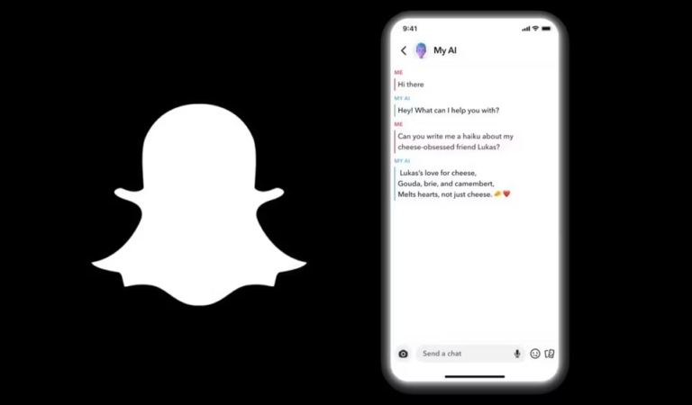 El nuevo bot de Snapchat impulsado por ChatGPT, «My AI»: Conoce todos sus detalles