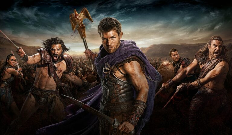 Spartacus revive en Starz con el showrunner original