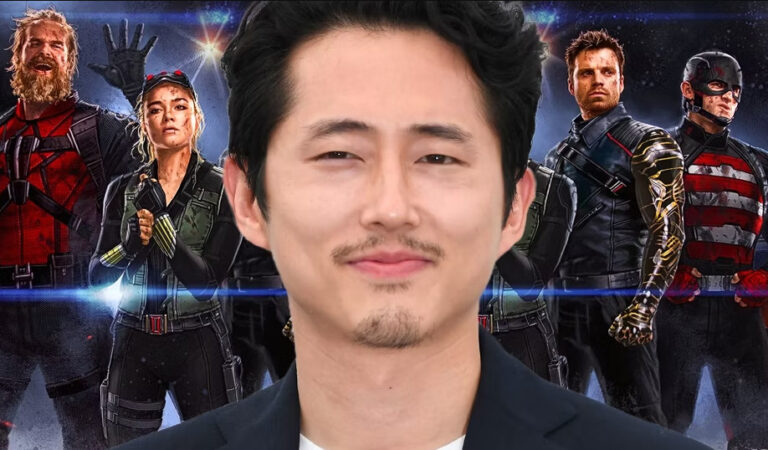 Steven Yeun en el reparto de Thunderbolts: Se une al UCM en un papel importante
