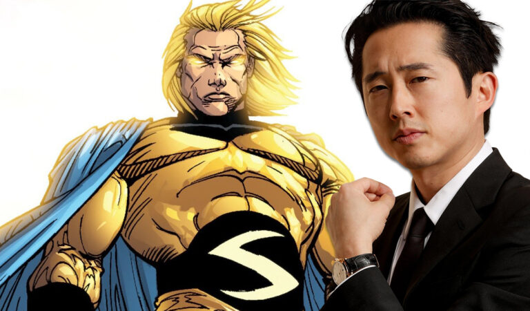 Teoría UCM: Steven Yeun interpretará a Sentry en Marvel’s Thunderbolts