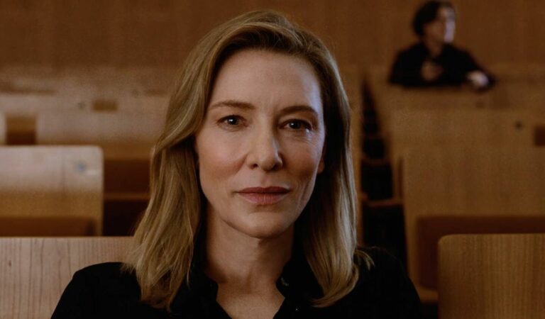 ¿Es la Lydia Tár de Cate Blanchett una villana o una víctima?