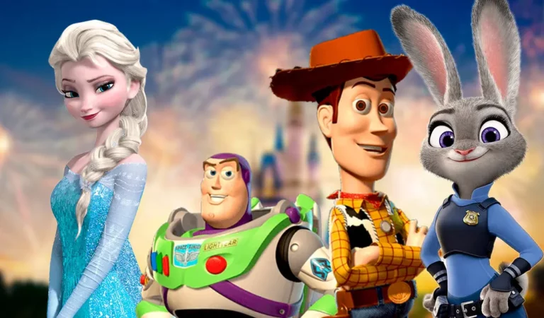 Disney anuncia nuevas secuelas de «Toy Story», «Frozen» y Zootopia