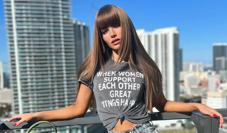 Aleska Génesis llamó a la reflexión y a la unión femenina en su nuevo post