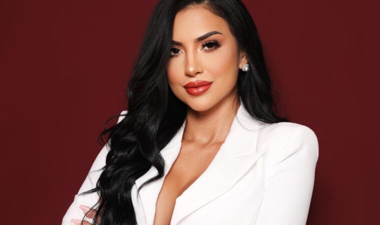 Johanna Real gana lugar en el mundo del entretenimiento en toda Latinoamérica 