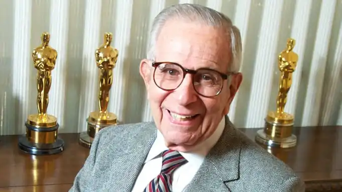 Walter Mirisch, ex presidente de la Academia fallece a los 101 años