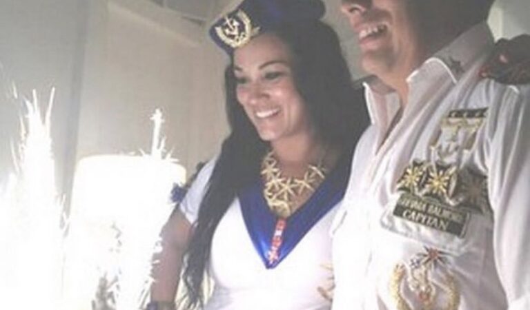 Lo que se dice de las orgías de Johana Torres y otros corruptos de Pdvsa ??