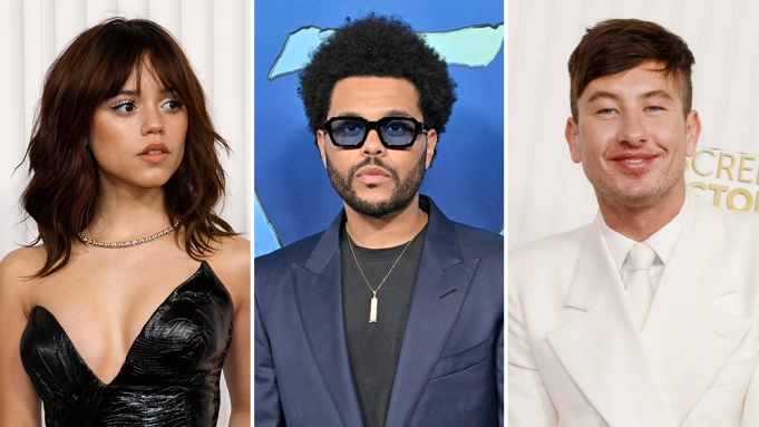 The Weeknd protagoniza su primera película, coescrita y producida por él, junto a Jenna Ortega y Barry Keoghan