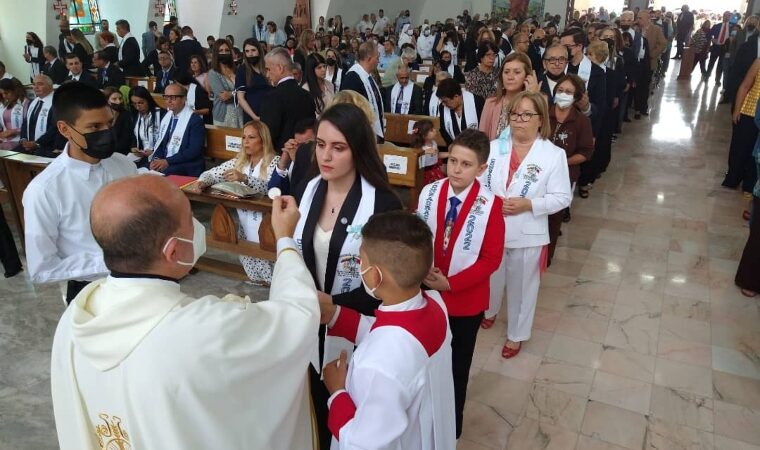 Iglesia de Fátima recibirá a los feligreses en esta Semana Santa