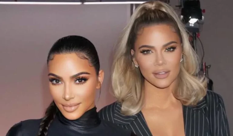 «Se ve muy mal»: Khloé y Kim Kardashian en blanco de críticas por fotos «subidas de tono»