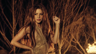 Actor venezolano le escribe un testamento a Shakira por excluir a Venezuela en su lanzamiento musical
