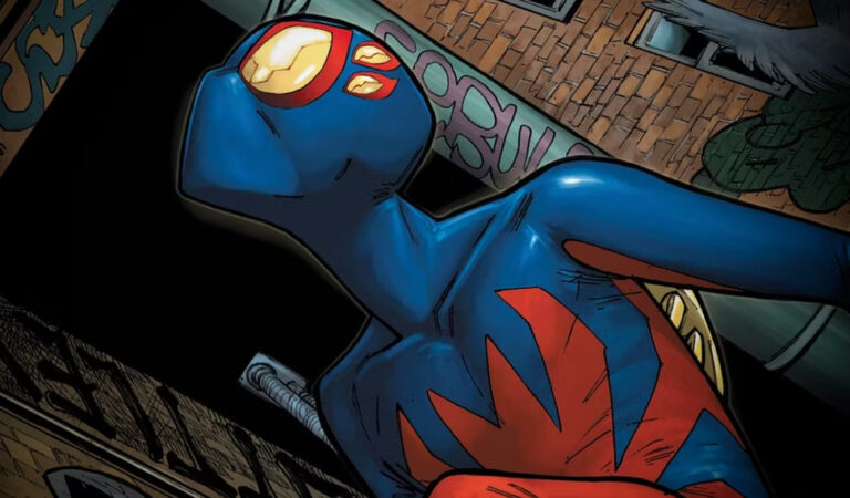 Marvel desvela por fin el compañero secreto de Spiderman