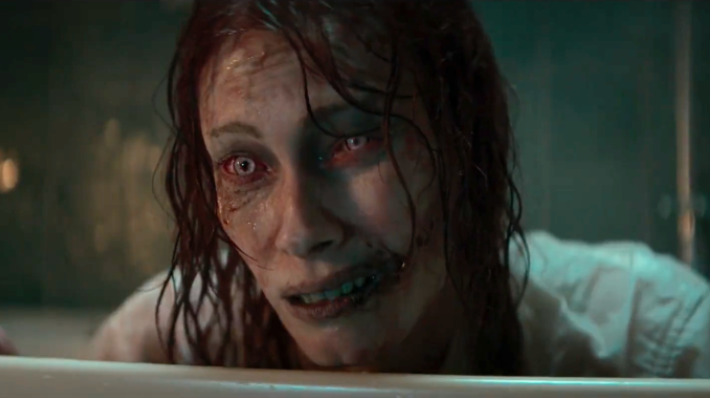 Taquilla: Evil Dead Rise logra 2,5 millones de dólares en preestreno