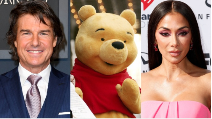 Tom Cruise, Winnie the Pooh y Nicole Scherzinger participarán en el concierto de coronación del rey Carlos de Inglaterra