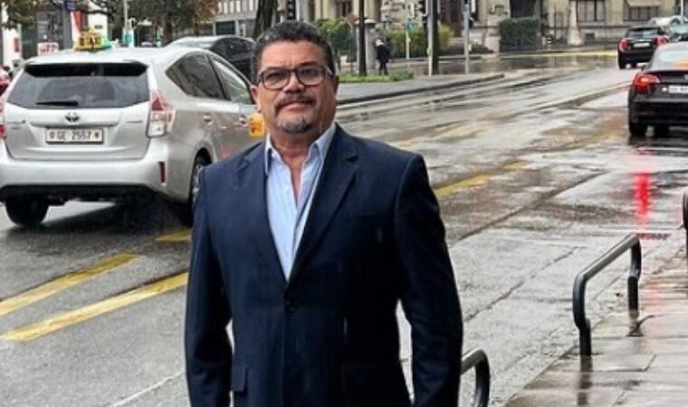 ¡Decidido! «Er Conde del Guácharo» confirmó su aspiración presidencial con su participación en las primarias