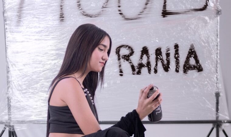 “Mood”: Rania C Music lanzó su primer EP inspirado en sus emociones
