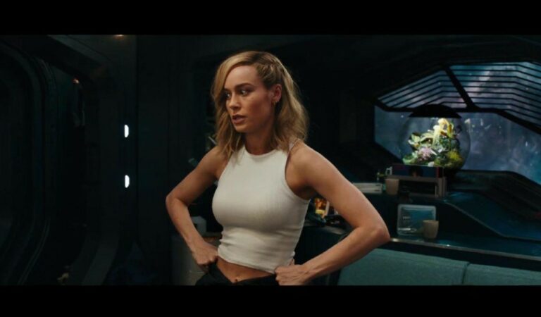 The Marvels: Brie Larson lidera un trío de superheroínas