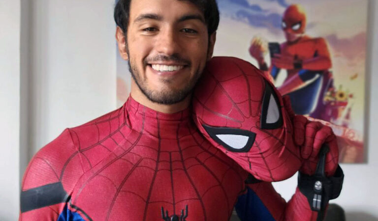 ¡Es oficial! Sony presenta al primer Spider-Man venezolano que saldrá en el SpiderVerso