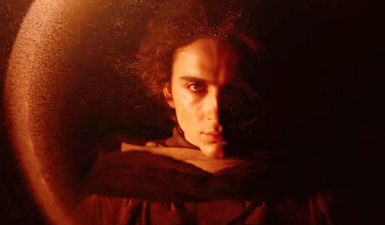 Revelan primer tráiler de la segunda parte de Dune