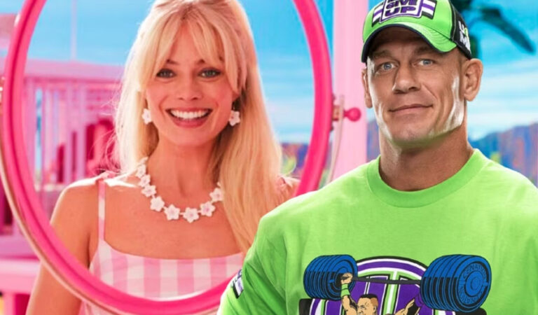 «Fue un feliz accidente»: John Cena detalla el papel de Merman en Barbie