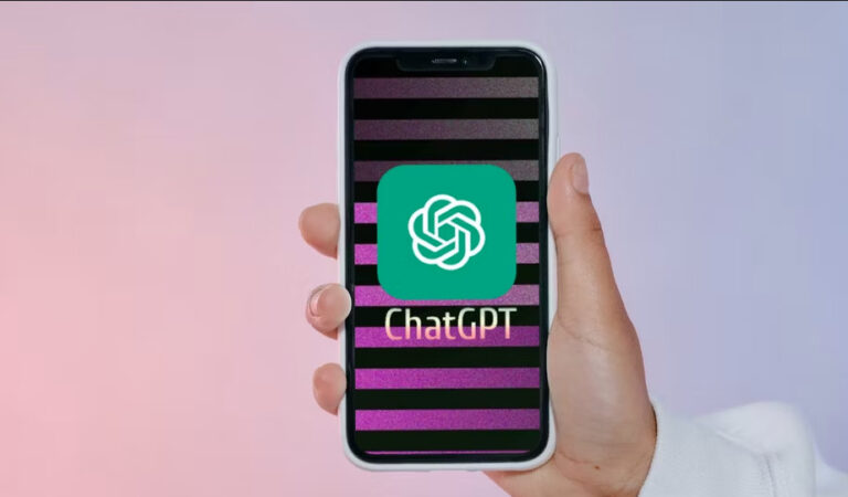 ¿Existe una aplicación oficial de ChatGPT para teléfonos inteligentes?