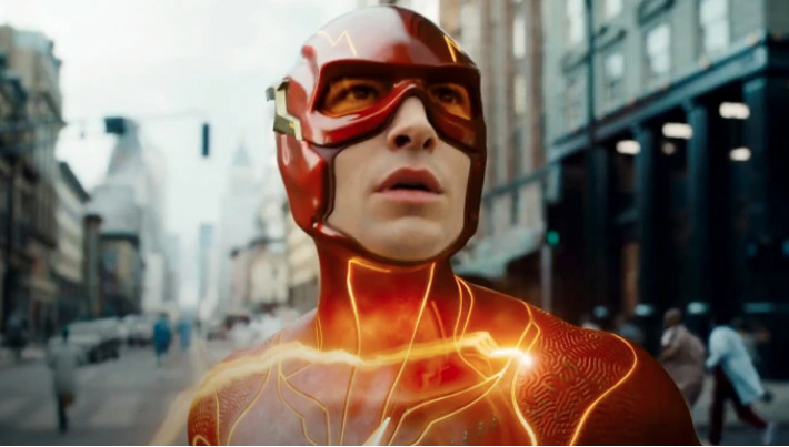 El director de «The Flash» no repescará a Ezra Miller en una posible secuela