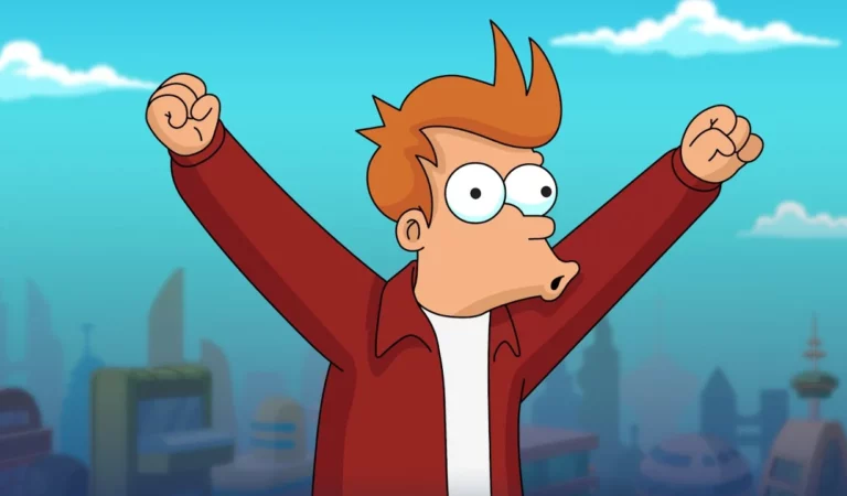 La reposición de Futurama en Hulu fija fecha de estreno y lanza su primer teaser