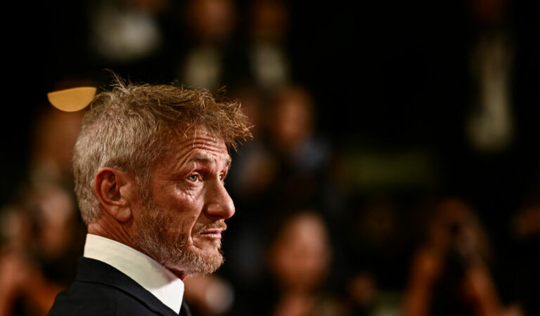 Black Flies de Sean Penn llega a Cannes con salpicaduras cerebrales, Mike Tyson y aplausos para Tye Sheridan