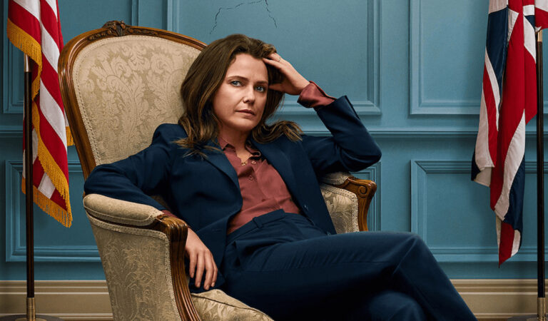 The Diplomat continúa su racha ganadora y sigue siendo la serie número 1 de Netflix durante 2 semanas consecutivas