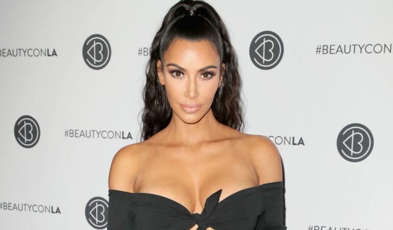 ¡¿Y qué es?! Kim Kardashian reveló la cualidad que más le excita de un hombre