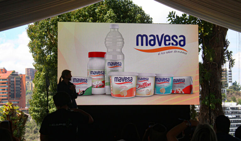 70 años en el mercado: Mavesa presentó su nueva imagen y un nuevo producto se suma a su portafolio