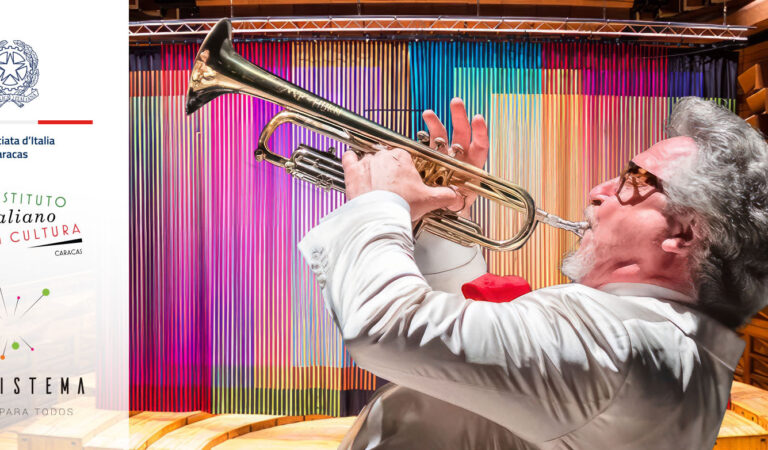 Se celebrará en Venezuela con la trompeta del maestro Mauro Maur