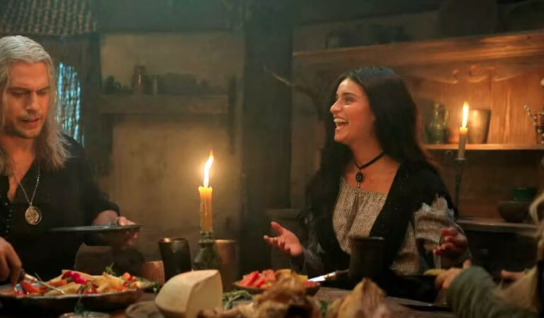 El clip de la tercera temporada de The Witcher muestra a Geralt, Yennefer y Ciri como una familia feliz