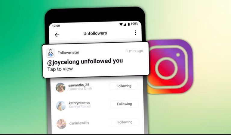 Cómo ver quién te ha dejado de seguir en Instagram
