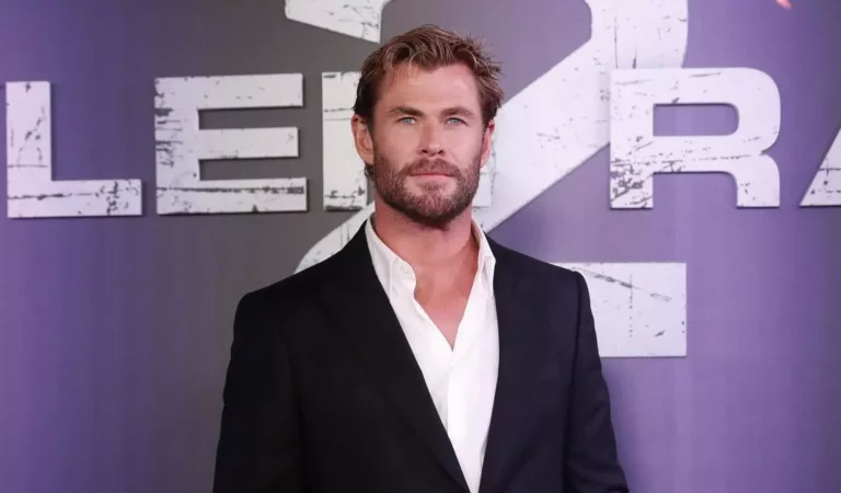 Chris Hemsworth dice que los comentarios sobre su descanso como actor por problemas de salud fueron «exagerados»