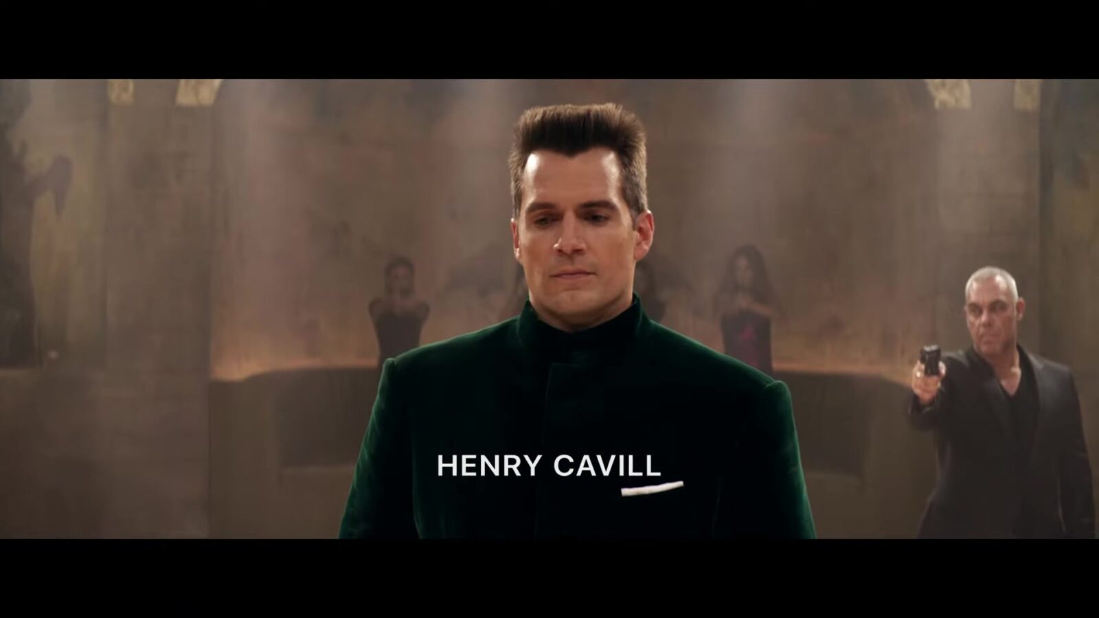 Argylle: La nueva película de Henry Cavill se estrena en cines de la ...