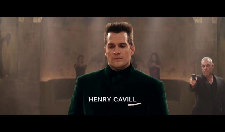 Argylle: La nueva película de Henry Cavill se estrena en cines de la mano de Apple y Universal