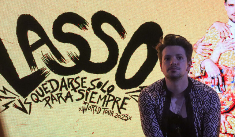 Lasso y sus «ojos marrones» nominados en 3 importantes categorías en los Latin Grammy