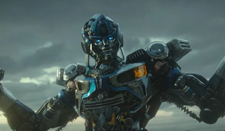 «Transformers: El origen de las bestias» arranca con 40 millones de dólares en la taquilla de China