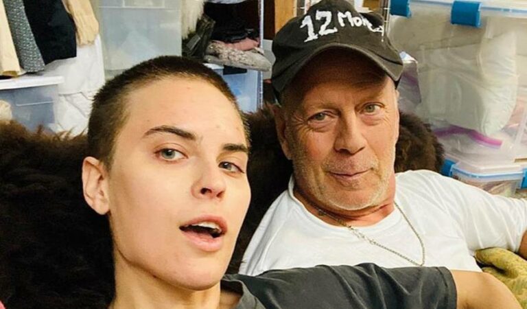 Hija de Bruce Willis se sincera sobre la demencia de su padre: «Sabía que algo iba mal desde hace mucho tiempo»