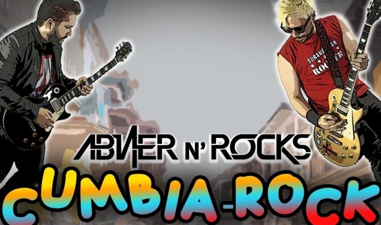 «Cumbia Rock»: la agrupación venezolana Abner N’ Rocks está de estreno