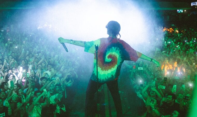 De gira por el mundo: Danny Ocean sigue enamorando al público con su música